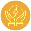 Energy Efficiency Icon